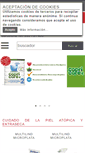 Mobile Screenshot of farmaciasantcosme.com